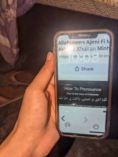 Apple iPhone X