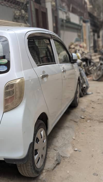 Daihatsu Mira 2015 | Registered 2019 | Excellent Condition