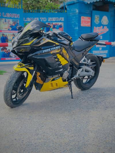 Ducati replica 400cc
