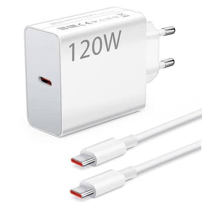Fast 120 Watt Charger