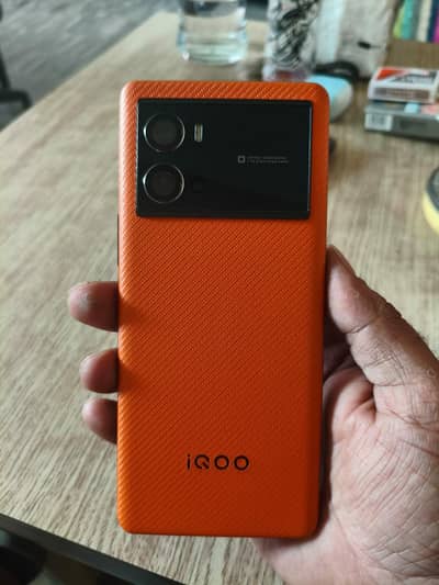 Vivo iQOO 9 Pro 12+12 Ram 256gb Rom for sale