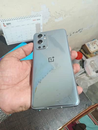One Plus 9 Pro