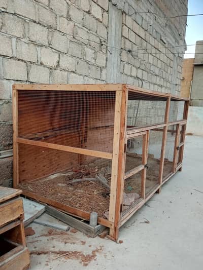 Hen Cage (Pinjra)