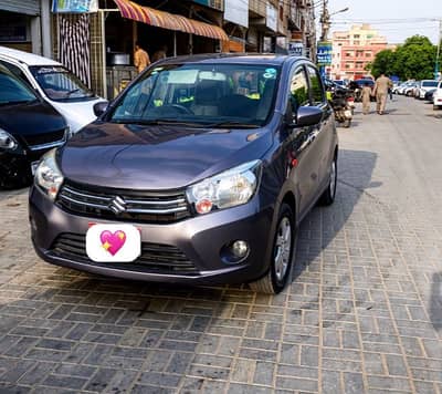 Suzuki Cultus VXL 2020