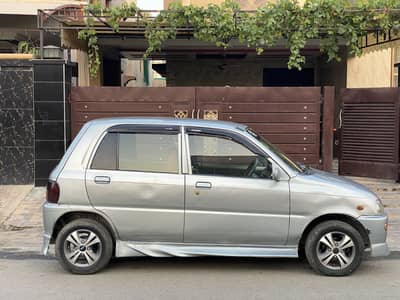 Daihatsu Cuore 2007