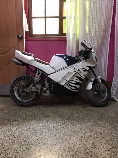 Mini Heavy Sports Bike