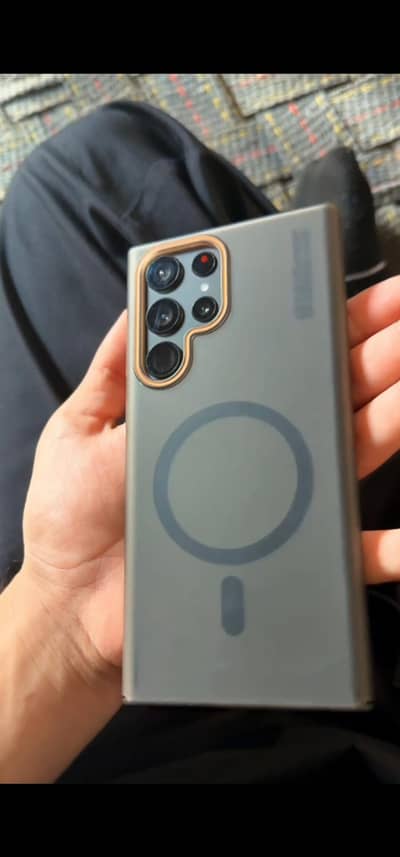 Samsung Mobile S22 Ultra
