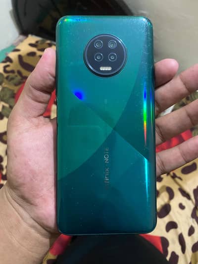 Infinix Note 7
