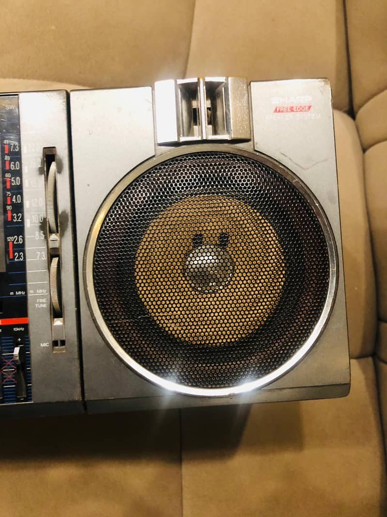 sharp QT-38 1