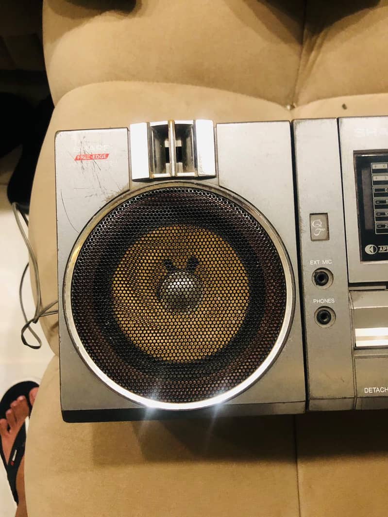 sharp QT-38 2