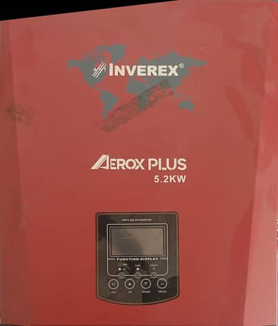 Inverex 5.2 kw