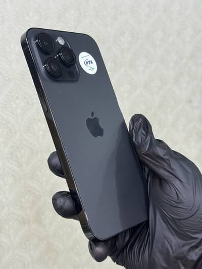 iPhone 14 Pro Max 512GB (PTA APPROVED)