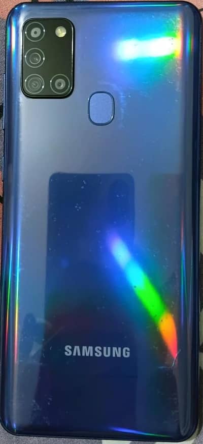 Samsung Mobile A21s 4+64