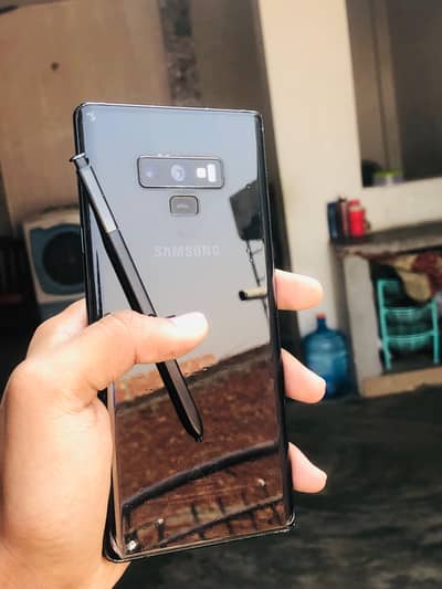 Samsung Mobile Note 9 Official PTA Approved