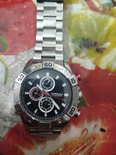 CRRJU CHRONOGRAPHS