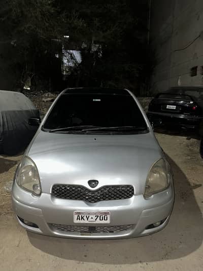 Toyota Vitz 2004