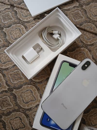 Apple iPhone X