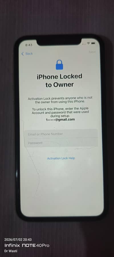 Apple iPhone XR