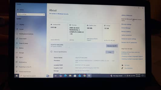 Hp Laptop Amd
