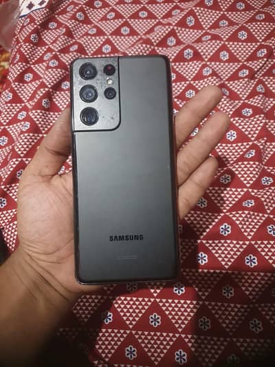 Samsung Mobile S21 Ultra