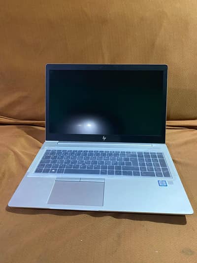 HP Elitebook Core I5 8th Generation