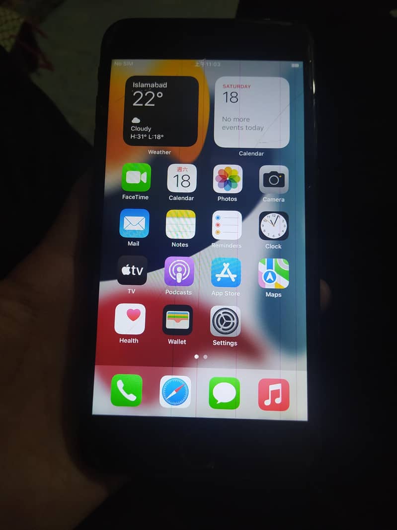 Apple iPhone 7 Plus 0