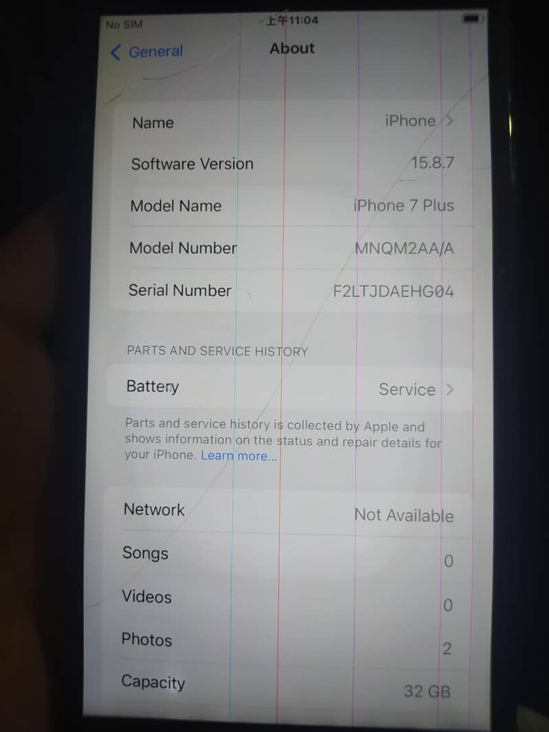 Apple iPhone 7 Plus 5