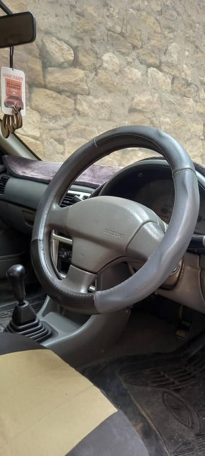 Suzuki Cultus VXRI EFI Engine Model 2010