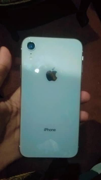 Apple iPhone XR 64gb urgent.