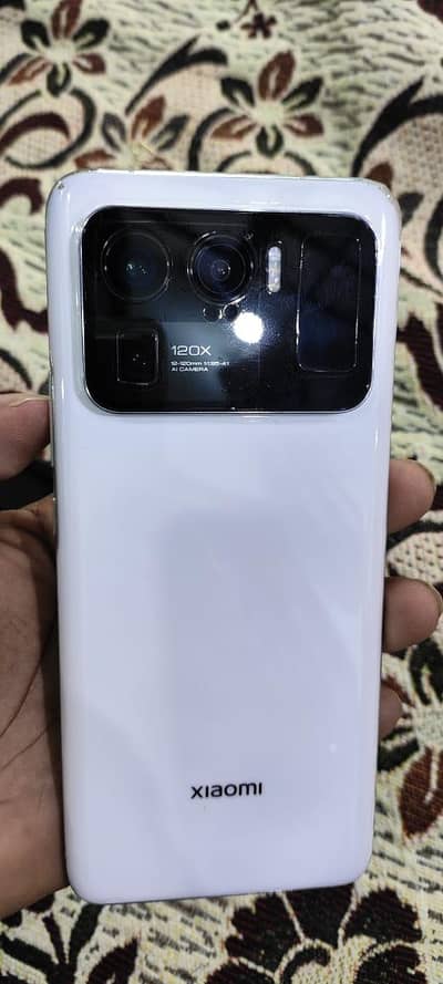 MI 11 ultra 12 /256