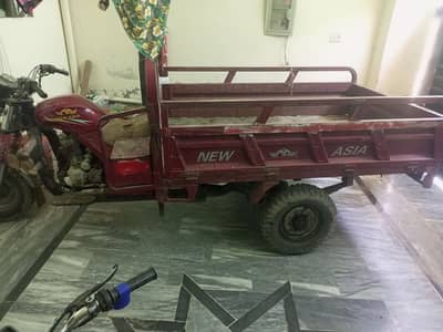 loader rickshaw 2019 modal new asia