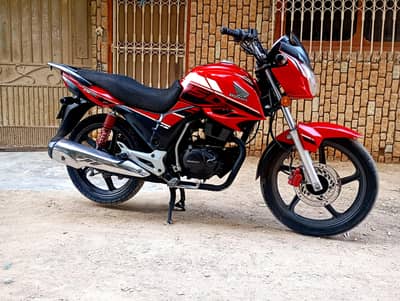 honda cb150f