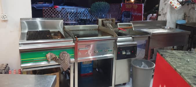fastfood restaurant for sale