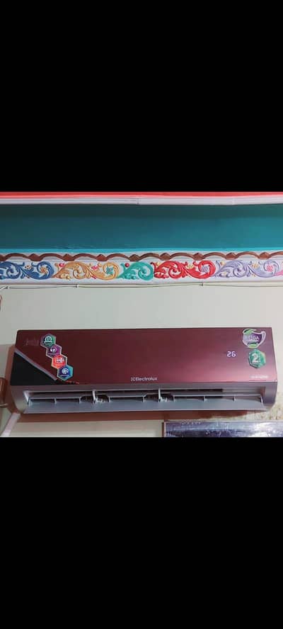 Electrolux 1.5 Ton inverter Ac