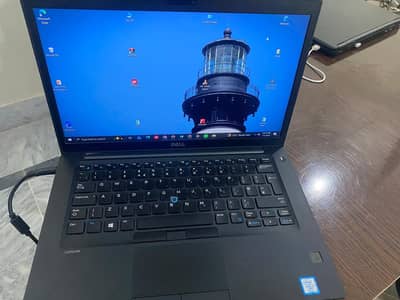 Dell Latitude 7480 – Core i7 7th Gen | 8GB RAM | 256GB SSD