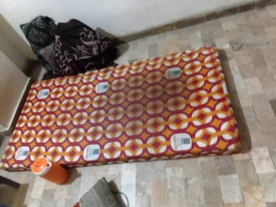 4 single bed  matress