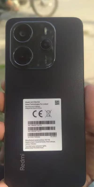 redmi note 14