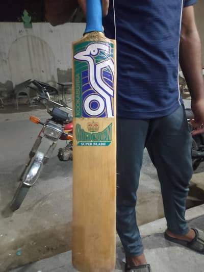 kookaburra original bat