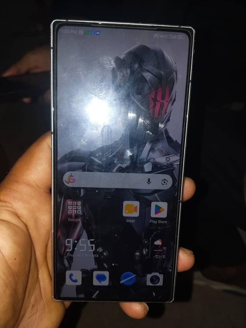 redmagic 8 pro plus 5