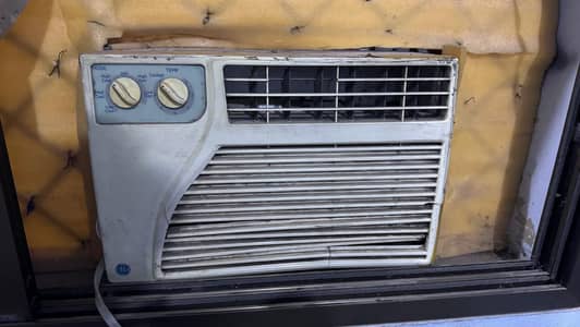 improted ac/ 110 vote ac/ room ac