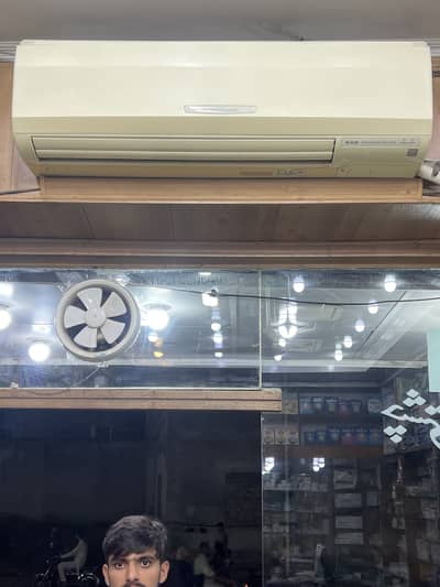 Mitsubishi split ac 2 ton for sale