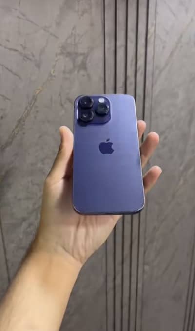 Apple iPhone 14 Pro