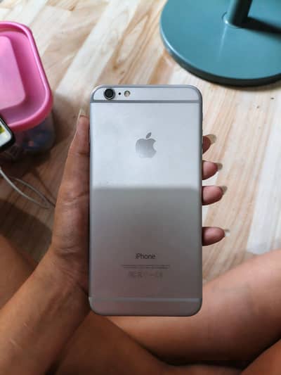 iphone 6s plus 128 GB  (no open no repair) (PTA approved) all ok