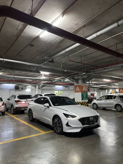 Hyundai Sonata 2022/23