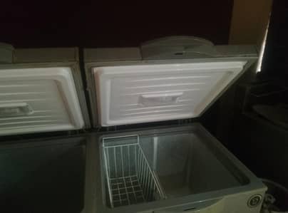 Full size refrigerator