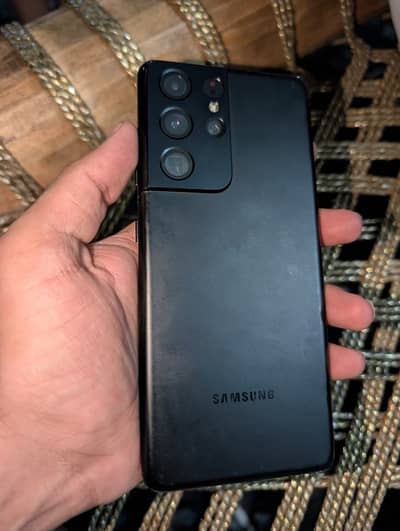 Samsung Mobile S21 Ultra