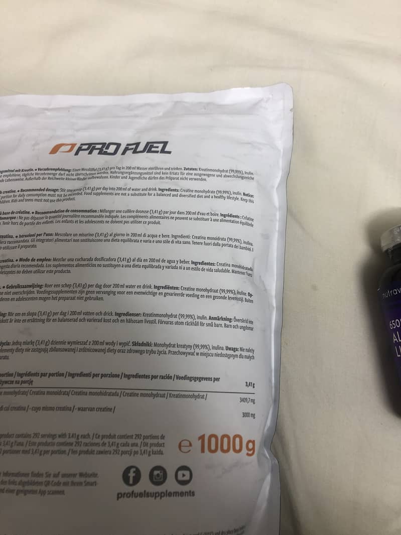 Creatine 2