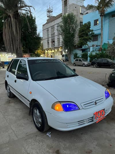Suzuki Cultus VXR 2003