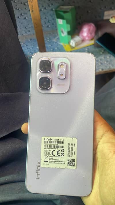 Infinix Hot 50i