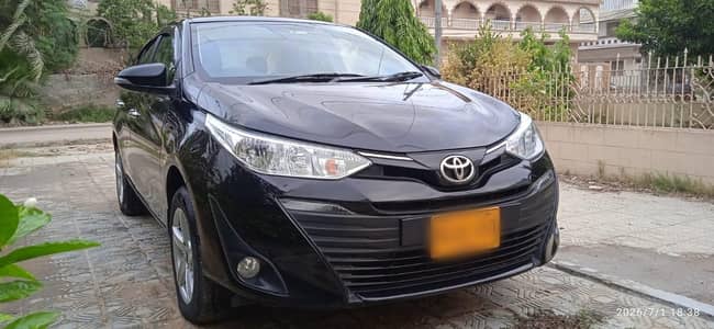 Toyota Yaris 1.5 2021